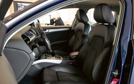 Audi A4, 2014 год, 1 455 000 рублей, 11 фотография