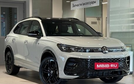 Volkswagen Tiguan, 2026 год, 5 100 000 рублей, 3 фотография