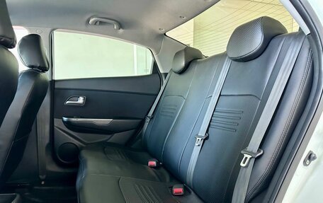 KIA Rio III рестайлинг, 2012 год, 729 900 рублей, 16 фотография