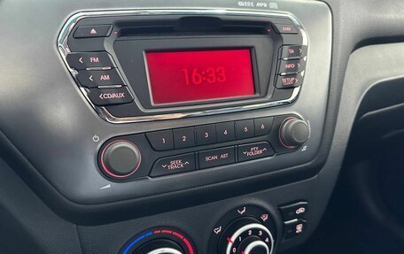 KIA Rio III рестайлинг, 2012 год, 729 900 рублей, 14 фотография