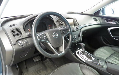 Opel Insignia II рестайлинг, 2014 год, 1 380 000 рублей, 7 фотография