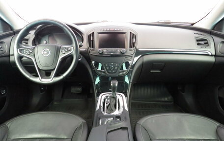 Opel Insignia II рестайлинг, 2014 год, 1 380 000 рублей, 6 фотография