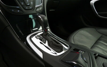 Opel Insignia II рестайлинг, 2014 год, 1 380 000 рублей, 14 фотография