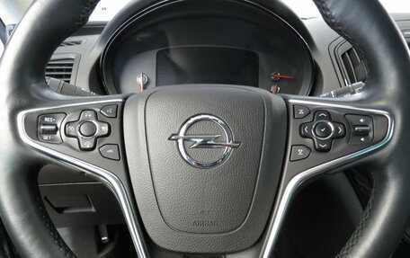 Opel Insignia II рестайлинг, 2014 год, 1 380 000 рублей, 8 фотография