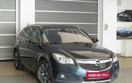 Opel Insignia II рестайлинг, 2014 год, 1 380 000 рублей, 3 фотография