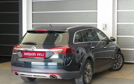 Opel Insignia II рестайлинг, 2014 год, 1 380 000 рублей, 2 фотография