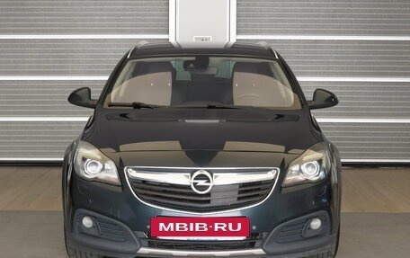 Opel Insignia II рестайлинг, 2014 год, 1 380 000 рублей, 18 фотография