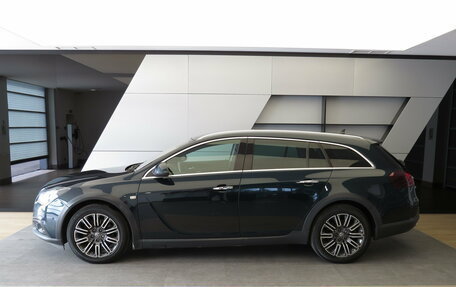 Opel Insignia II рестайлинг, 2014 год, 1 380 000 рублей, 20 фотография