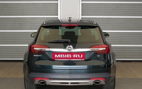 Opel Insignia II рестайлинг, 2014 год, 1 380 000 рублей, 19 фотография