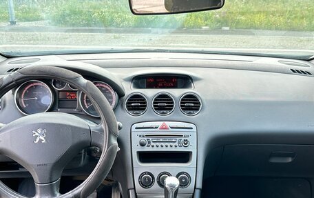 Peugeot 308 II, 2011 год, 380 000 рублей, 11 фотография