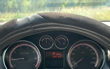Peugeot 308 II, 2011 год, 380 000 рублей, 13 фотография