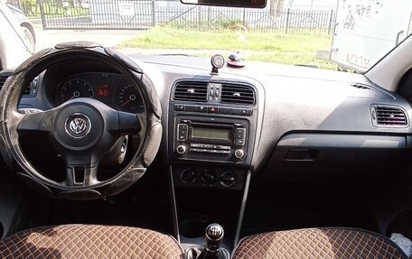 Volkswagen Polo VI (EU Market), 2012 год, 385 000 рублей, 9 фотография