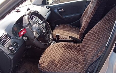 Volkswagen Polo VI (EU Market), 2012 год, 385 000 рублей, 7 фотография