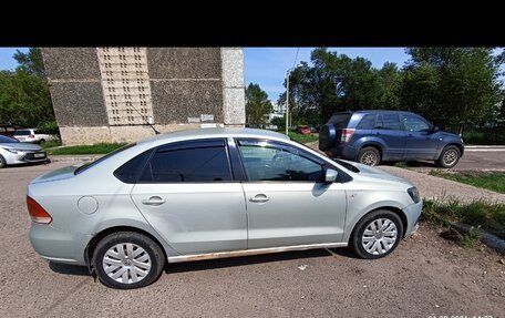 Volkswagen Polo VI (EU Market), 2012 год, 385 000 рублей, 16 фотография