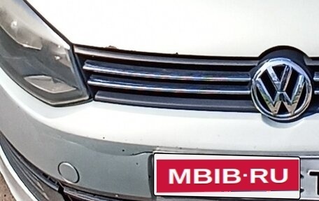 Volkswagen Polo VI (EU Market), 2012 год, 385 000 рублей, 18 фотография