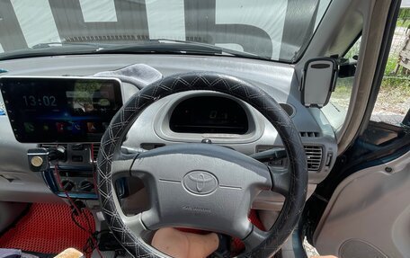 Toyota Corolla Spacio II, 1997 год, 340 000 рублей, 17 фотография