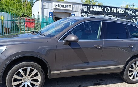 Volkswagen Touareg III, 2011 год, 1 950 000 рублей, 16 фотография
