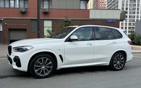 BMW X5, 2020 год, 6 800 000 рублей, 4 фотография