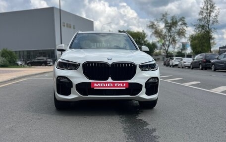 BMW X5, 2020 год, 6 800 000 рублей, 2 фотография