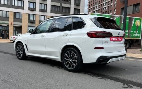 BMW X5, 2020 год, 6 800 000 рублей, 7 фотография