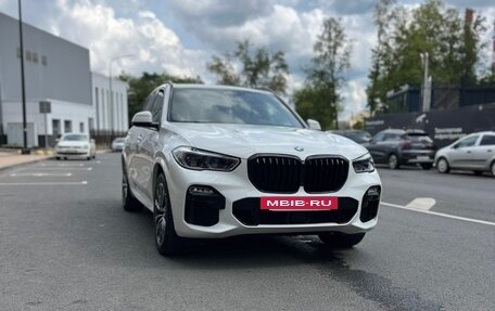 BMW X5, 2020 год, 6 800 000 рублей, 3 фотография