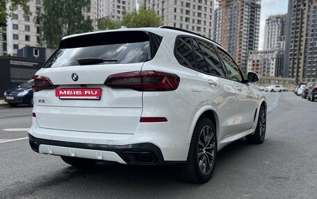 BMW X5, 2020 год, 6 800 000 рублей, 5 фотография