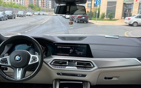 BMW X5, 2020 год, 6 800 000 рублей, 13 фотография