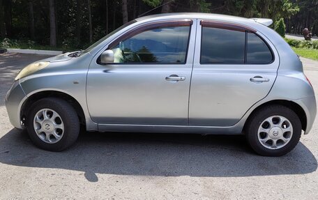 Nissan March III, 2002 год, 325 000 рублей, 3 фотография