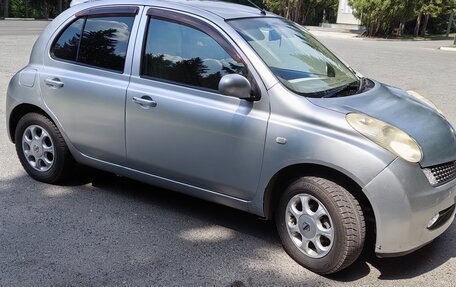 Nissan March III, 2002 год, 325 000 рублей, 2 фотография