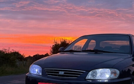 KIA Spectra II (LD), 2007 год, 430 000 рублей, 2 фотография
