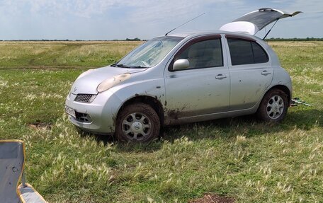 Nissan March III, 2002 год, 325 000 рублей, 8 фотография
