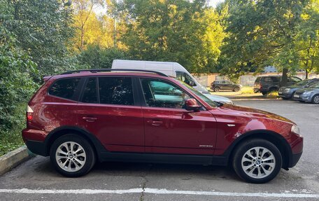 BMW X3, 2010 год, 1 500 000 рублей, 3 фотография