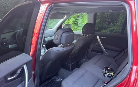 BMW X3, 2010 год, 1 500 000 рублей, 7 фотография