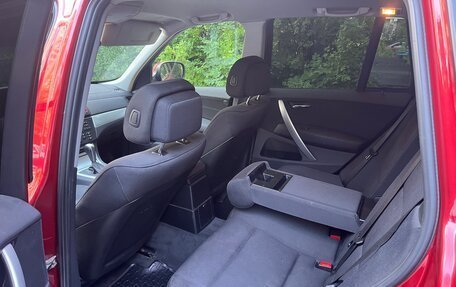 BMW X3, 2010 год, 1 500 000 рублей, 10 фотография