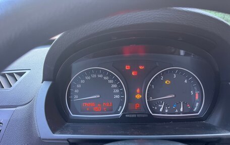 BMW X3, 2010 год, 1 500 000 рублей, 8 фотография