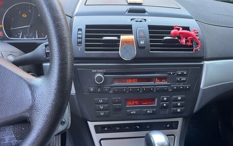 BMW X3, 2010 год, 1 500 000 рублей, 11 фотография