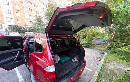 BMW X3, 2010 год, 1 500 000 рублей, 9 фотография