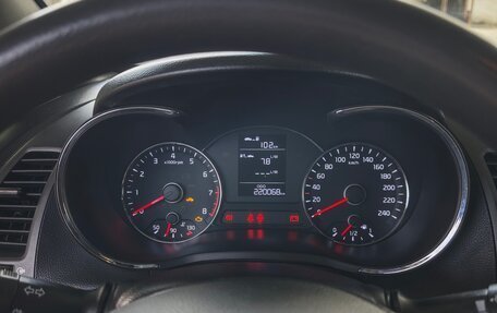 KIA Cerato III, 2013 год, 900 000 рублей, 5 фотография