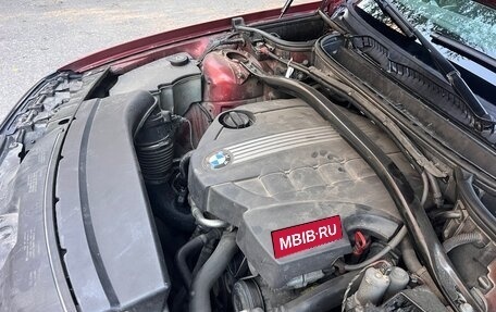 BMW X3, 2010 год, 1 500 000 рублей, 12 фотография
