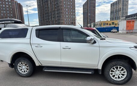 Mitsubishi L200 IV рестайлинг, 2015 год, 1 700 000 рублей, 5 фотография
