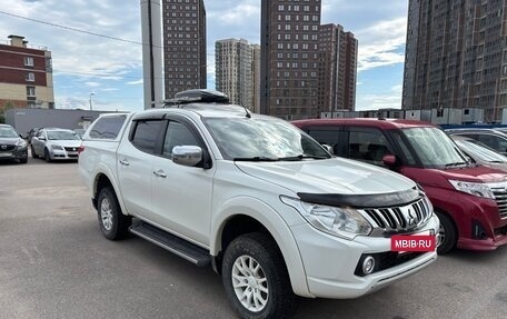 Mitsubishi L200 IV рестайлинг, 2015 год, 1 700 000 рублей, 3 фотография