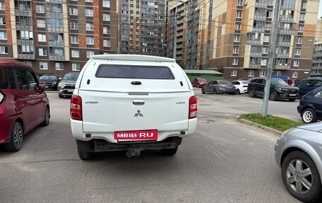 Mitsubishi L200 IV рестайлинг, 2015 год, 1 700 000 рублей, 4 фотография