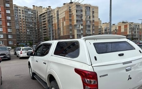 Mitsubishi L200 IV рестайлинг, 2015 год, 1 700 000 рублей, 6 фотография