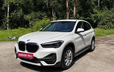 BMW X1, 2020 год, 3 200 000 рублей, 2 фотография