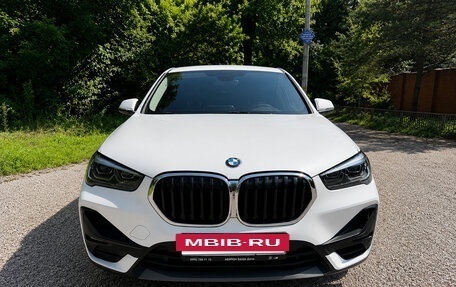 BMW X1, 2020 год, 3 200 000 рублей, 3 фотография