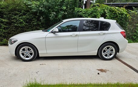 BMW 1 серия, 2013 год, 1 225 000 рублей, 9 фотография