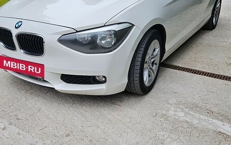 BMW 1 серия, 2013 год, 1 225 000 рублей, 8 фотография