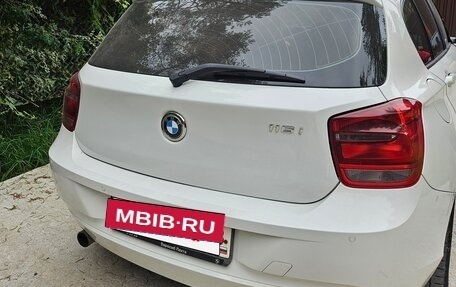 BMW 1 серия, 2013 год, 1 225 000 рублей, 6 фотография