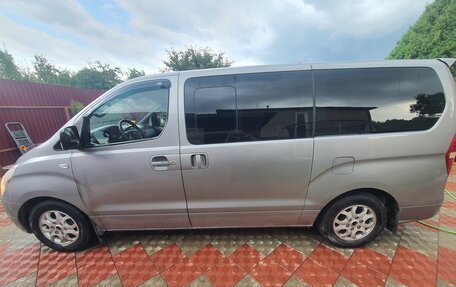Hyundai Grand Starex Grand Starex I рестайлинг 2, 2012 год, 955 000 рублей, 10 фотография