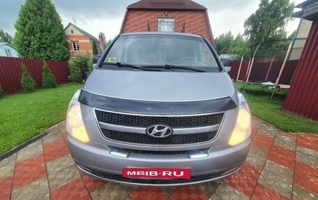 Hyundai Grand Starex Grand Starex I рестайлинг 2, 2012 год, 955 000 рублей, 3 фотография